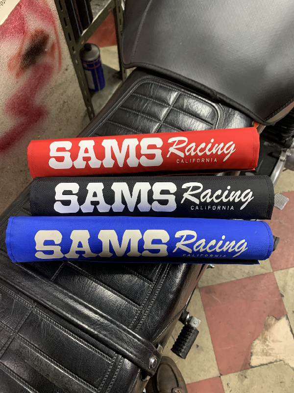 SAMS RACING FRAME PAD