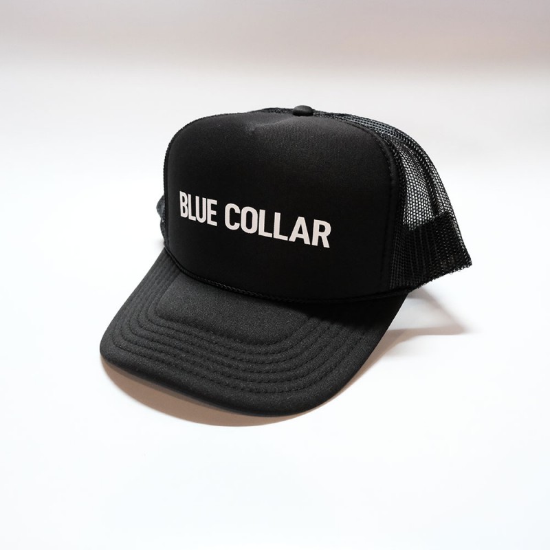 BLUE COLLAR CAP